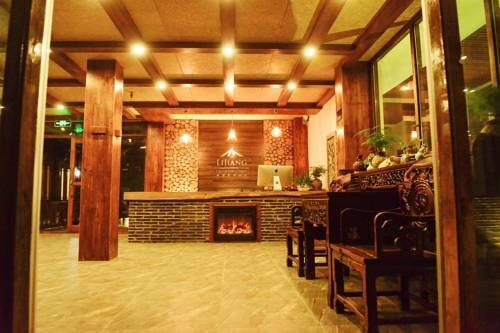 Lijin Resort Hotel — фото 6