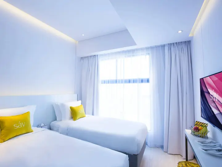 Гонконг: Hotel Sav