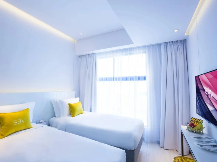 Гонконг: Hotel Sav