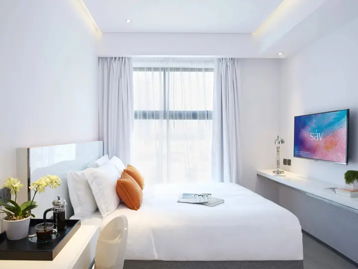 Гонконг: Hotel Sav