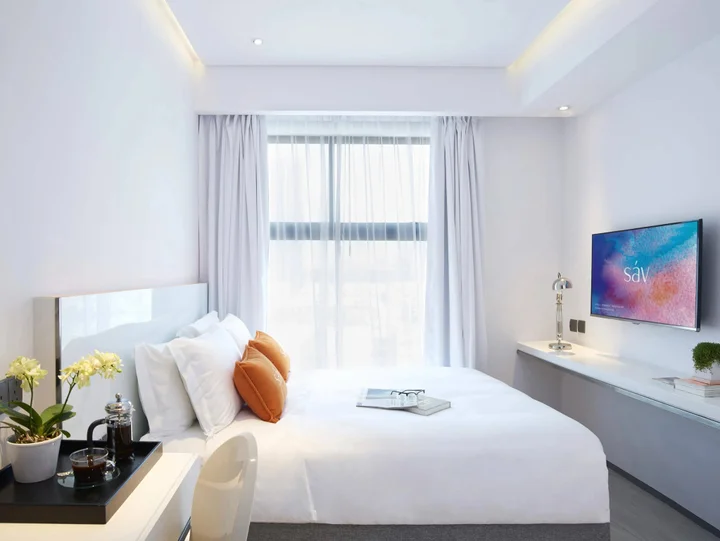 Гонконг: Hotel Sav