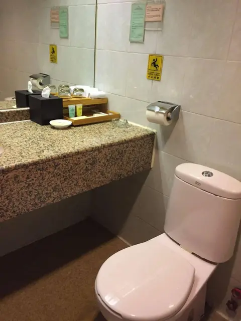 Гонконг: The South China Hotel