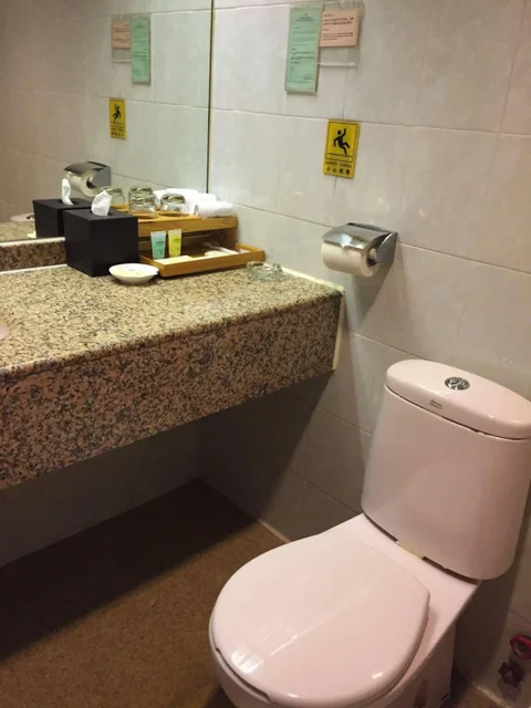 Гонконг: The South China Hotel