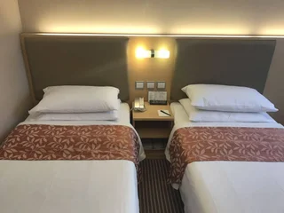 Гонконг: The South China Hotel
