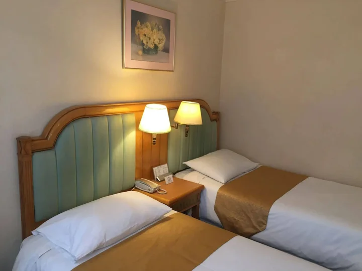 Гонконг: The South China Hotel
