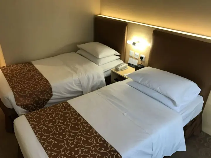 Гонконг: The South China Hotel