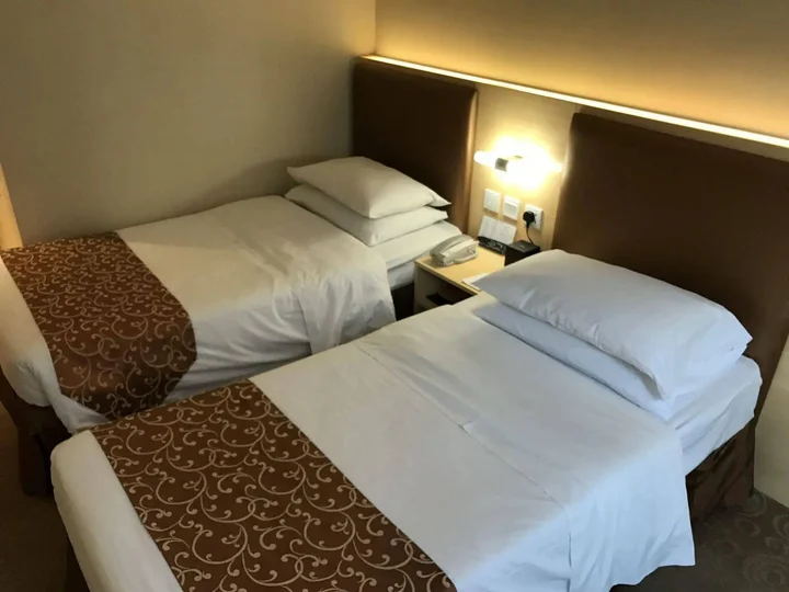 Гонконг: The South China Hotel