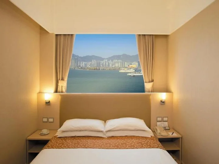 Гонконг: The South China Hotel