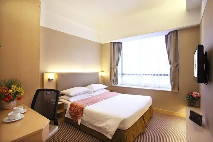 Гонконг: The South China Hotel