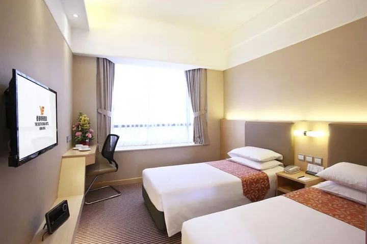 Гонконг: The South China Hotel
