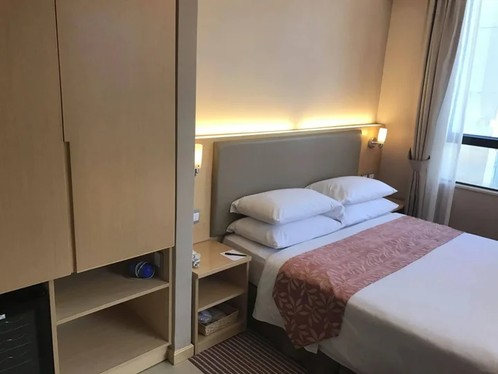 Гонконг: The South China Hotel