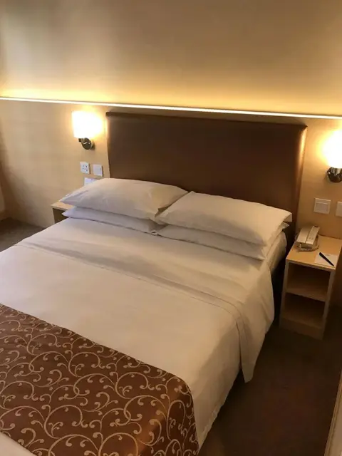 Гонконг: The South China Hotel