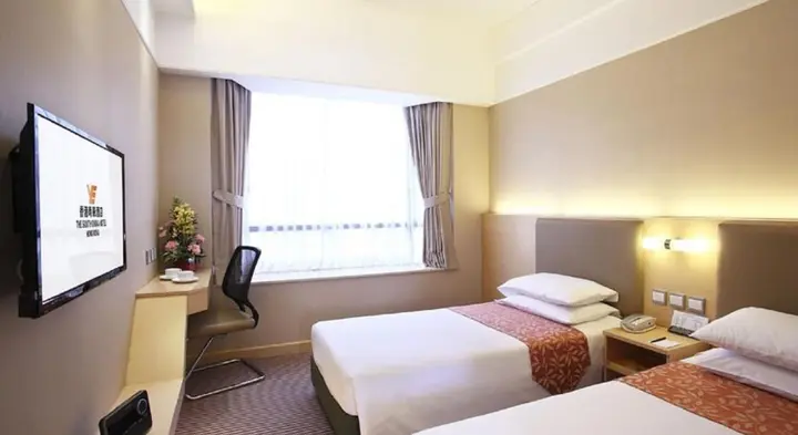 Гонконг: The South China Hotel