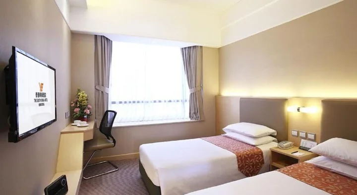 Гонконг: The South China Hotel