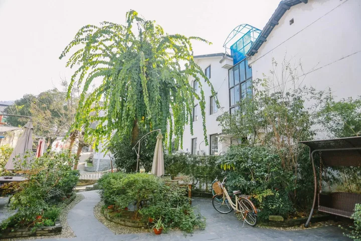 Ханчжоу: Hangzhou Rohcha Inn