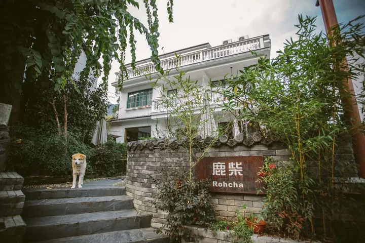 Ханчжоу: Hangzhou Rohcha Inn