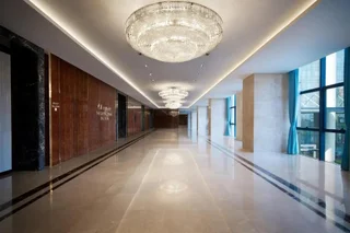 Чжэнчжоу: Sheraton Grand Zhengzhou Hotel