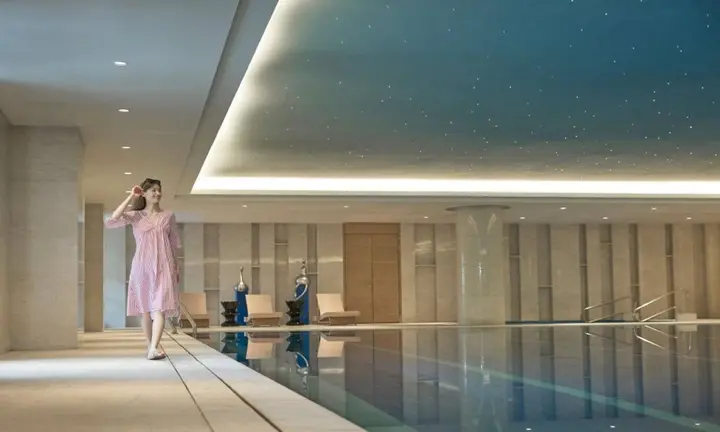Чжэнчжоу: Sheraton Grand Zhengzhou Hotel