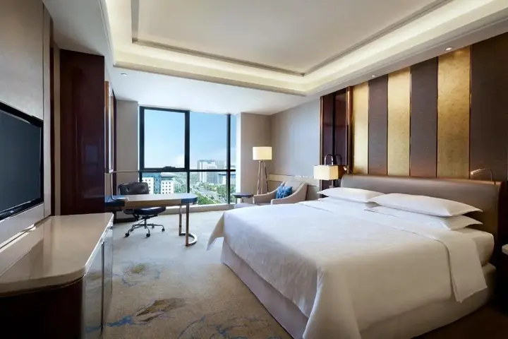 Чжэнчжоу: Sheraton Grand Zhengzhou Hotel