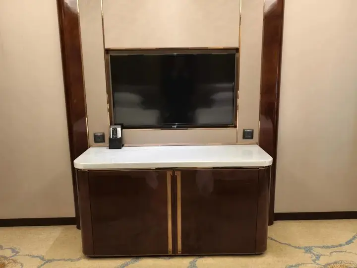 Чжэнчжоу: Sheraton Grand Zhengzhou Hotel