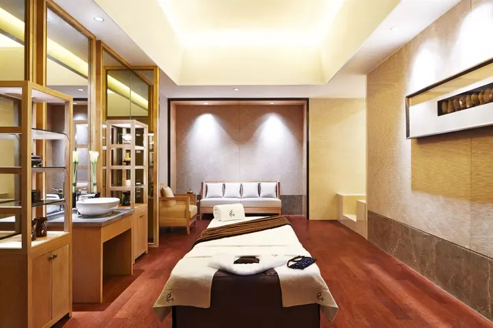 Чжэнчжоу: Sheraton Grand Zhengzhou Hotel