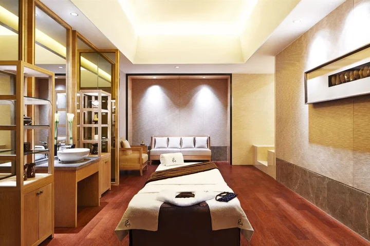 Чжэнчжоу: Sheraton Grand Zhengzhou Hotel
