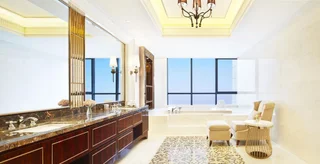 Чжэнчжоу: Sheraton Grand Zhengzhou Hotel