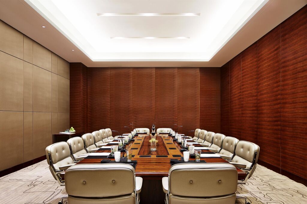 Чжэнчжоу: Sheraton Grand Zhengzhou Hotel