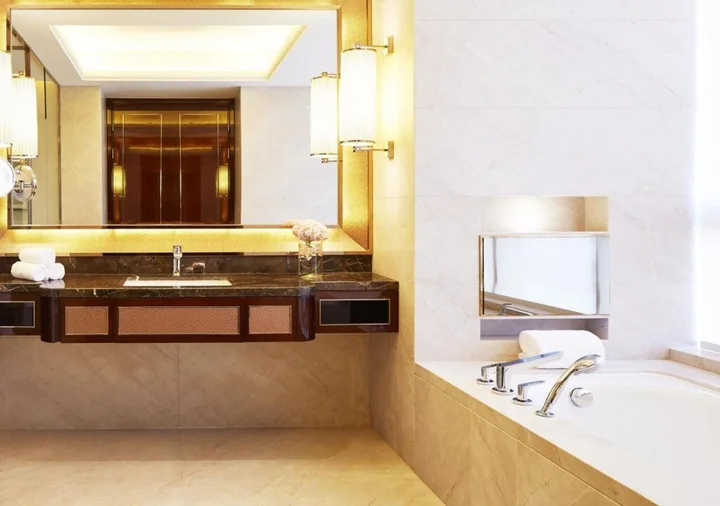 Чжэнчжоу: Sheraton Grand Zhengzhou Hotel