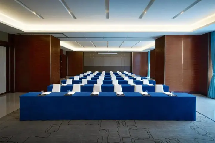 Чжэнчжоу: Sheraton Grand Zhengzhou Hotel