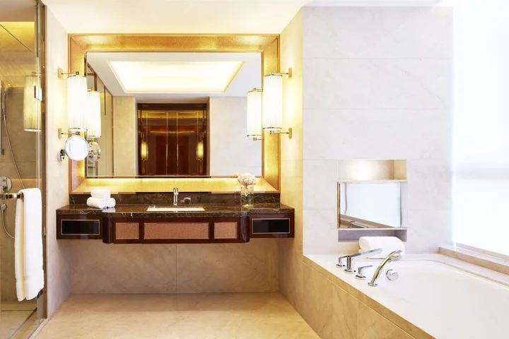 Чжэнчжоу: Sheraton Grand Zhengzhou Hotel