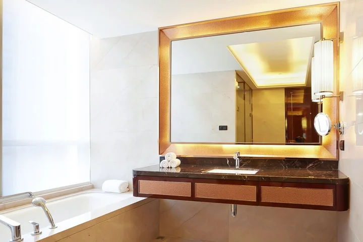 Чжэнчжоу: Sheraton Grand Zhengzhou Hotel