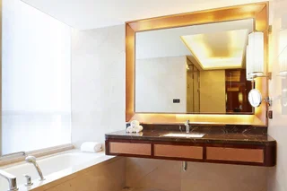 Чжэнчжоу: Sheraton Grand Zhengzhou Hotel