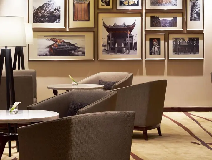 Чжэнчжоу: Sheraton Grand Zhengzhou Hotel