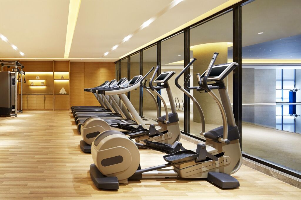 Чжэнчжоу: Sheraton Grand Zhengzhou Hotel