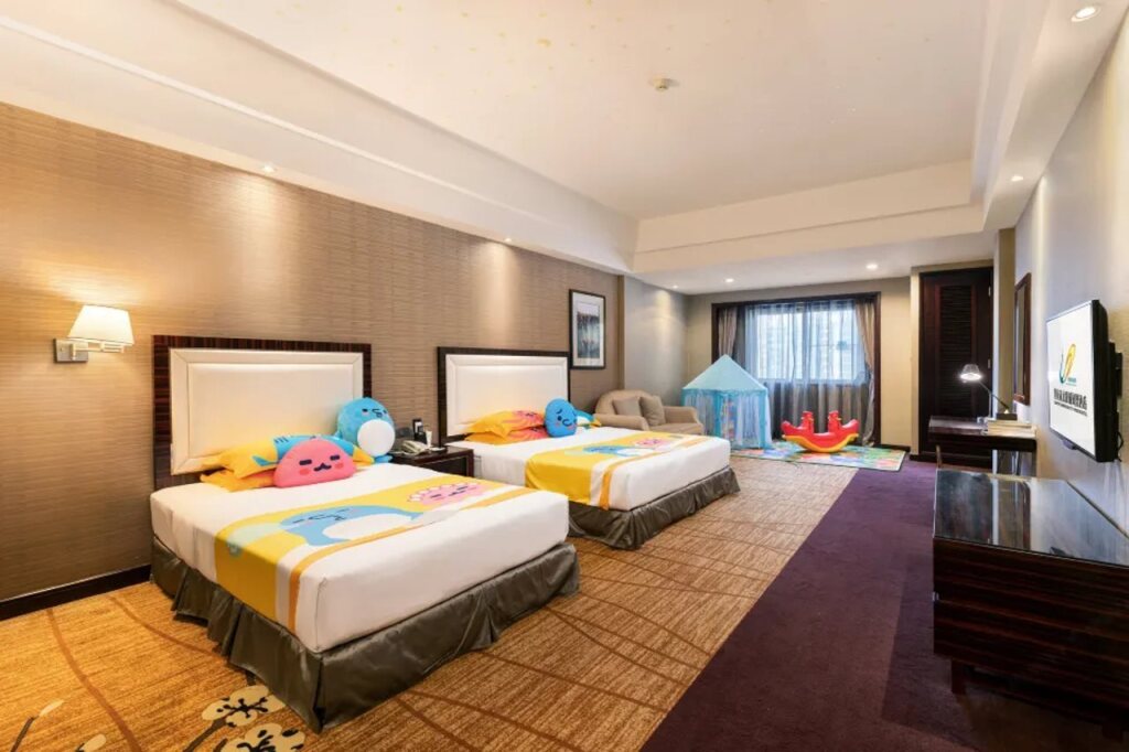 Шаогуань: Country Garden Sun City Phoenix Hotel