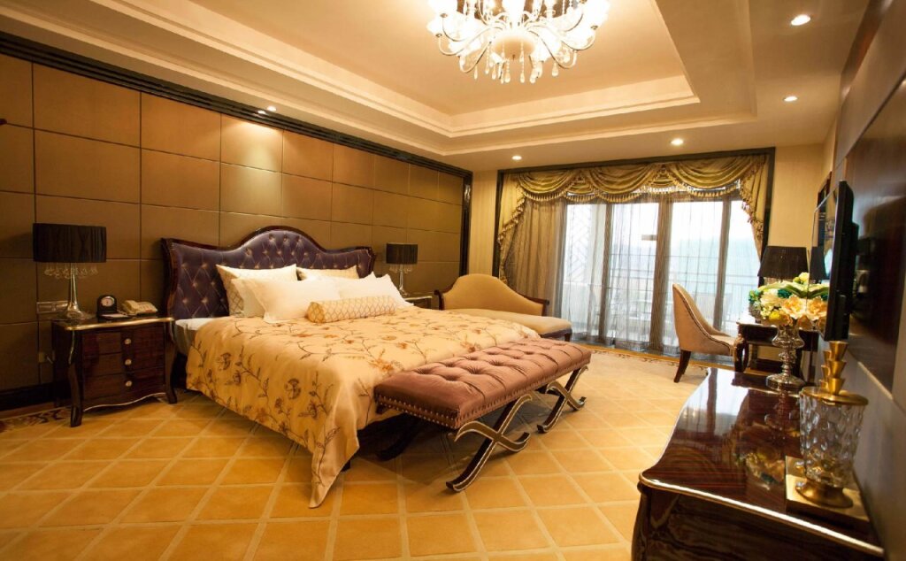 Шаогуань: Country Garden Sun City Phoenix Hotel