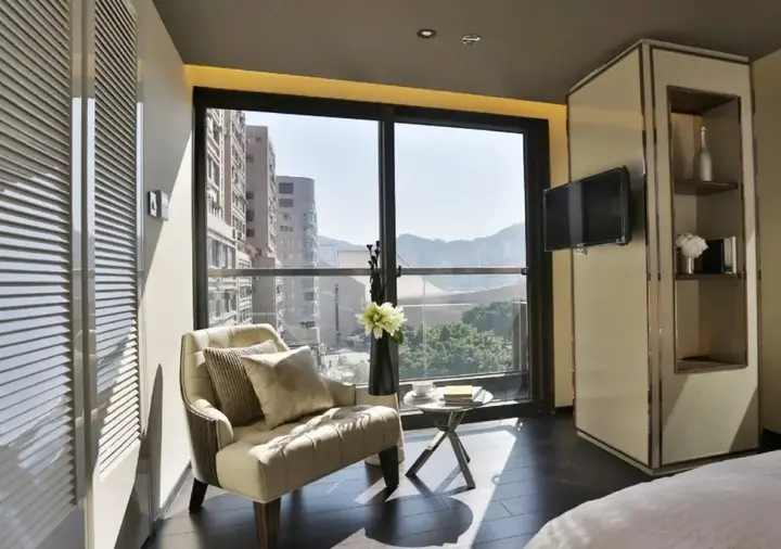 Гонконг: Hotel Pravo Hong Kong