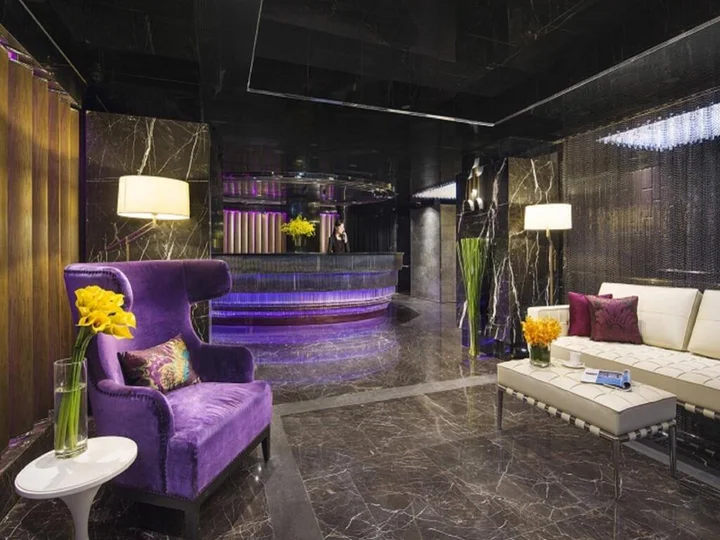 Гонконг: Hotel Pravo Hong Kong