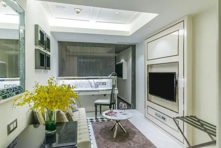 Гонконг: Hotel Pravo Hong Kong