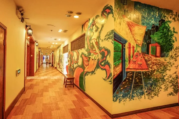 Хуаншань: Kunlun Internatinal Youth Hostel Huangshan City Branch