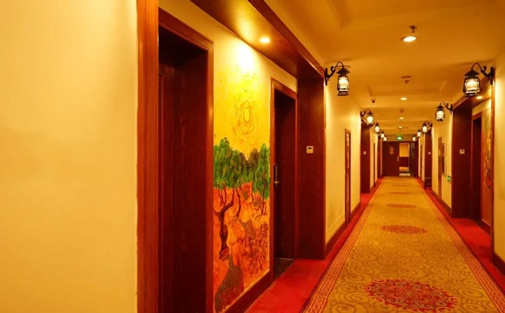 Хуаншань: Kunlun Internatinal Youth Hostel Huangshan City Branch
