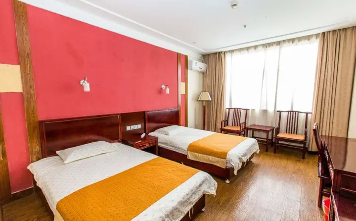 Хуаншань: Kunlun Internatinal Youth Hostel Huangshan City Branch