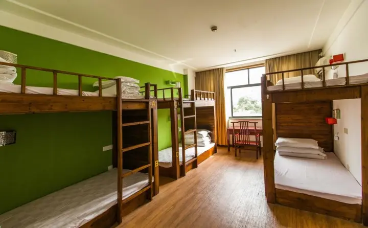 Хуаншань: Kunlun Internatinal Youth Hostel Huangshan City Branch