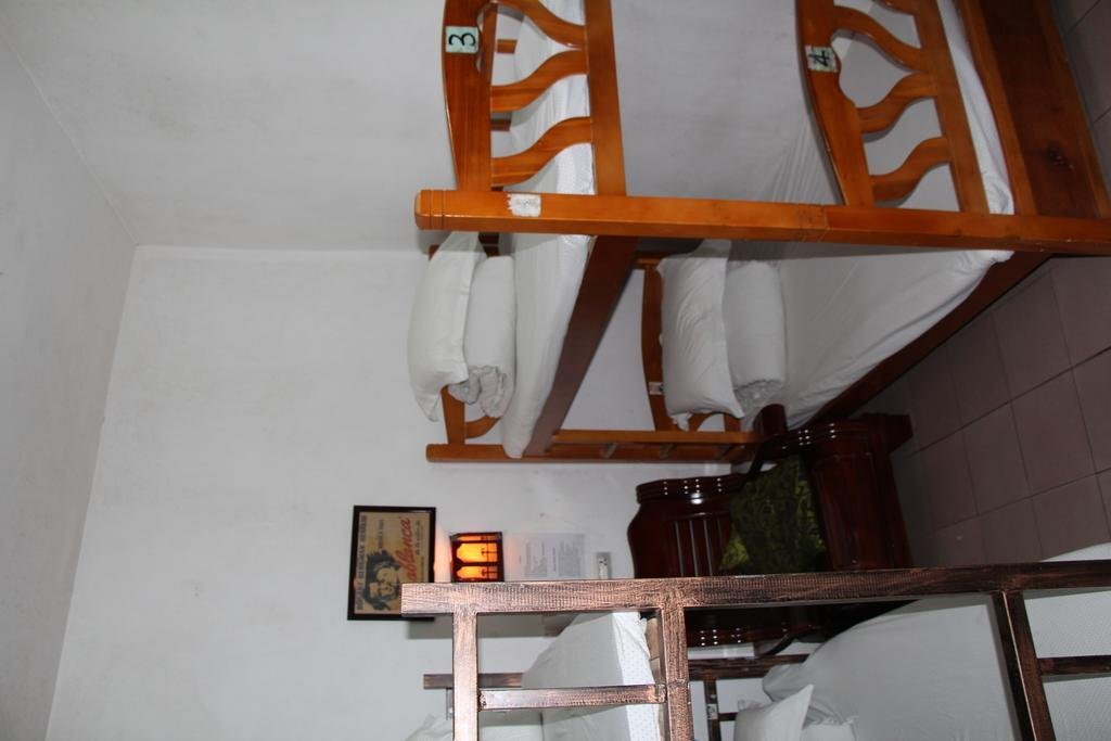 Яншо: Monkey Jane's Guesthouse