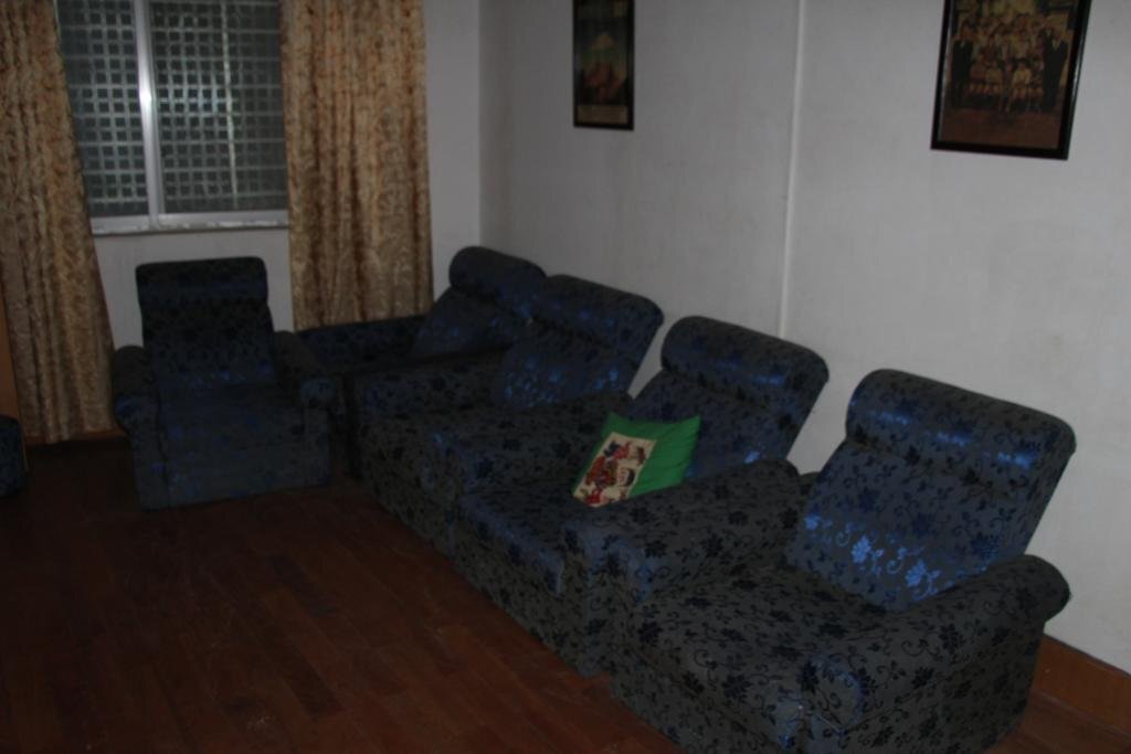 Яншо: Monkey Jane's Guesthouse