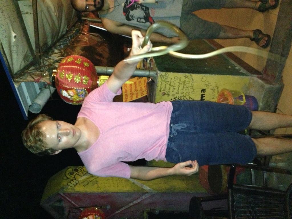 Яншо: Monkey Jane's Guesthouse
