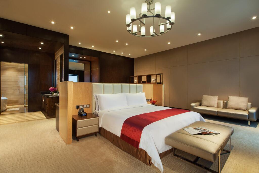 Путянь: Holiday Inn Putian Xiuyu by IHG
