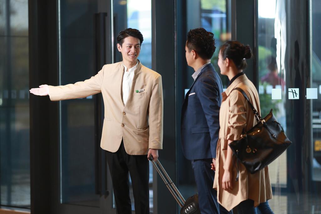 Путянь: Holiday Inn Putian Xiuyu by IHG