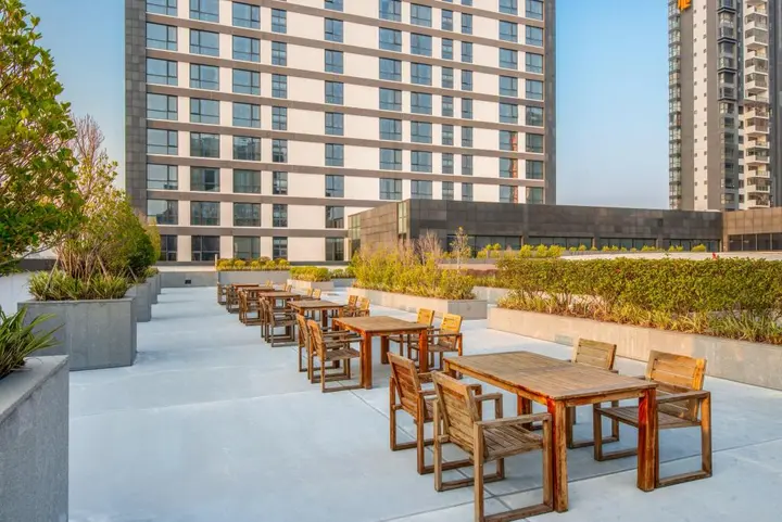 Путянь: Holiday Inn Putian Xiuyu by IHG